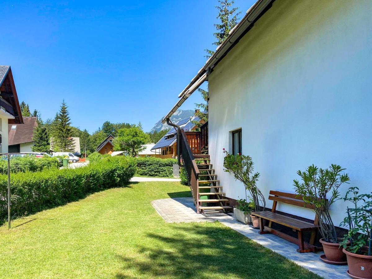 Apartment Ticar Bohinj Exterior foto