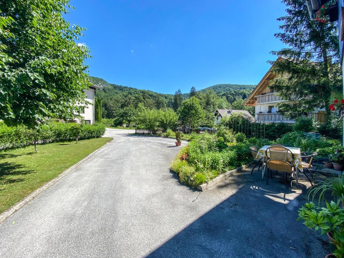 Apartment Ticar Bohinj Exterior foto
