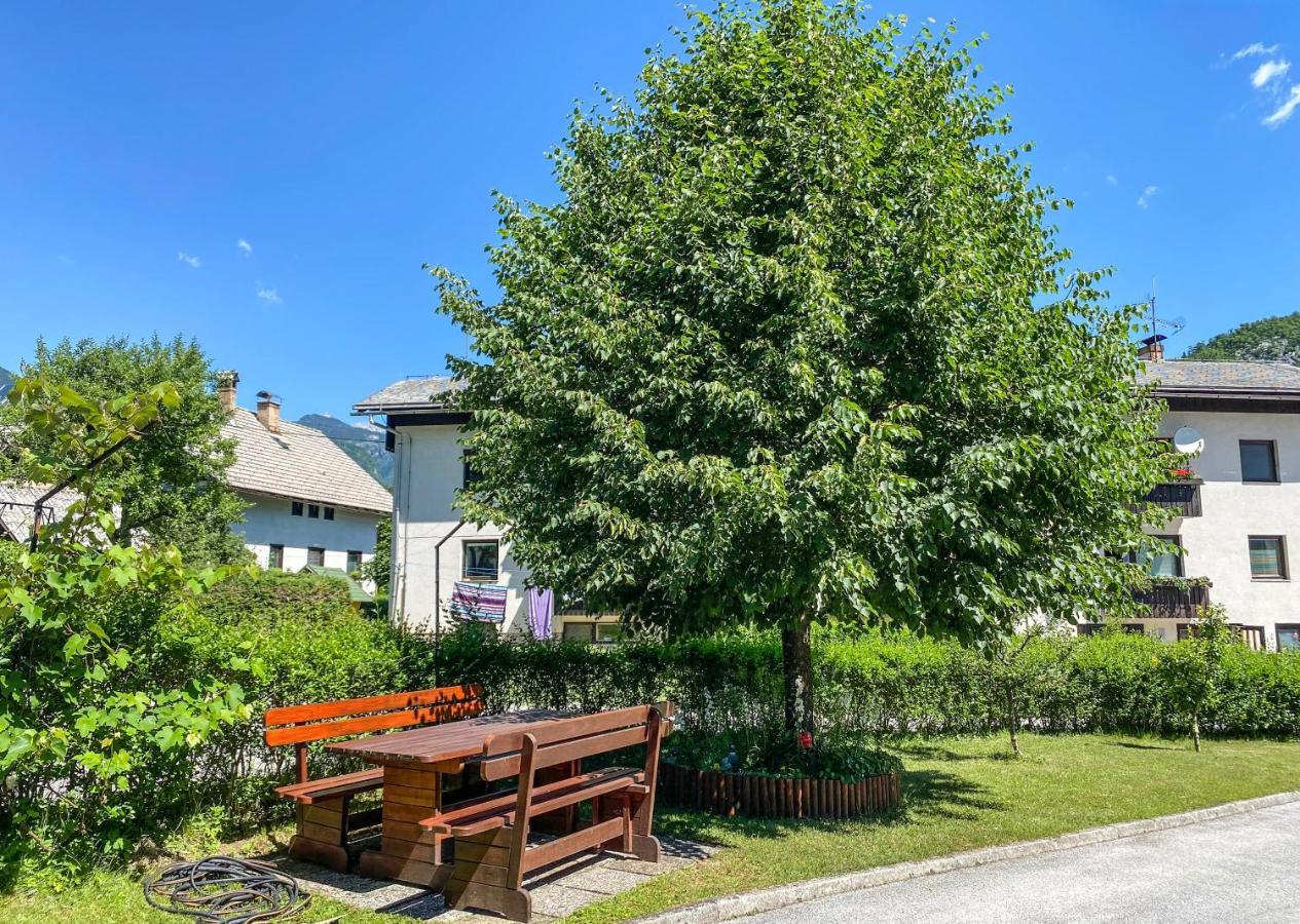 Apartment Ticar Bohinj Exterior foto