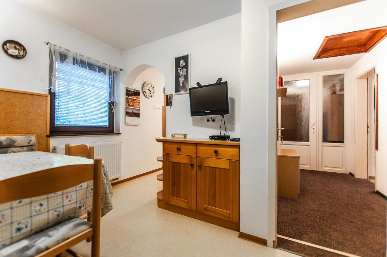 Apartment Ticar Bohinj Exterior foto