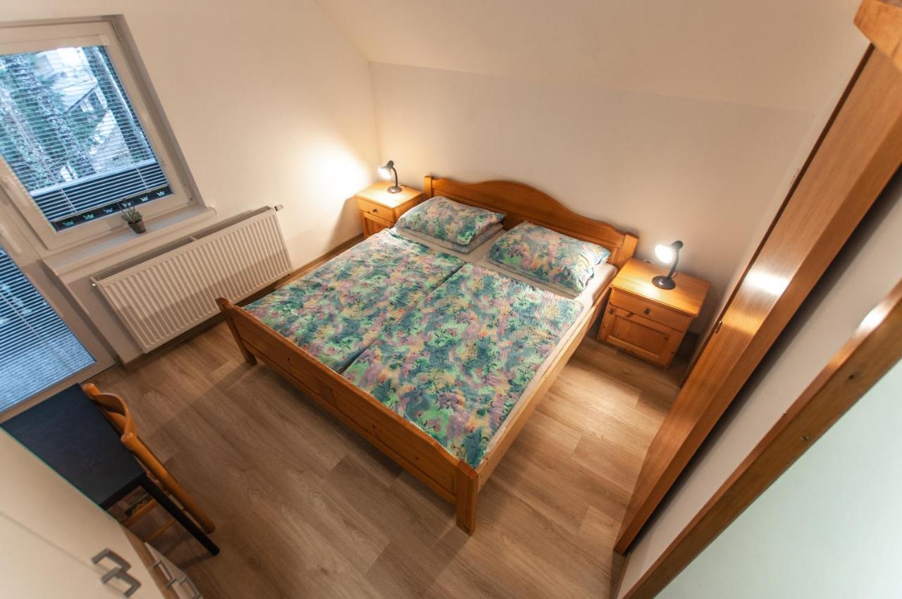 Apartment Ticar Bohinj Exterior foto