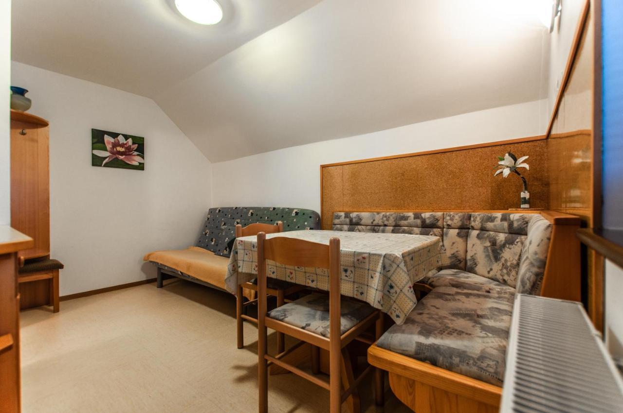 Apartment Ticar Bohinj Exterior foto