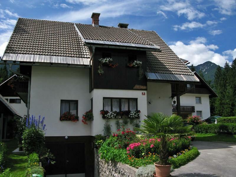 Apartment Ticar Bohinj Exterior foto